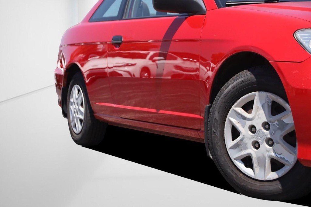 Used 2005 Rallye Red Honda VP AT image 3