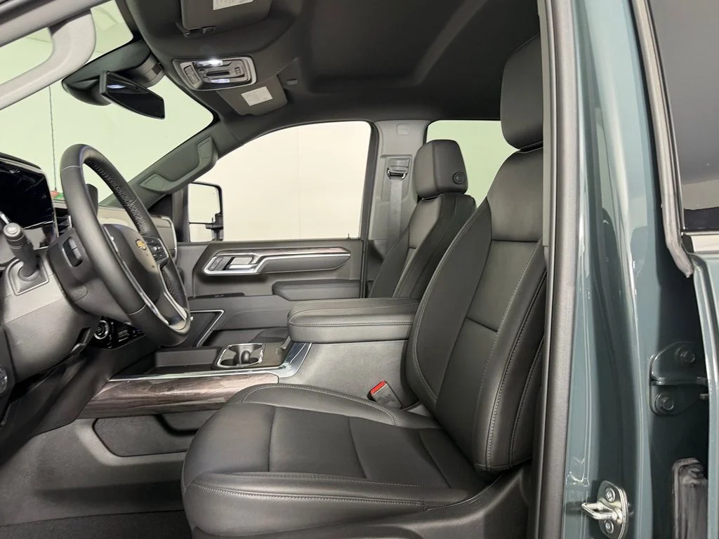 Certified Used 2026 Gray Chevrolet LTZ image 20