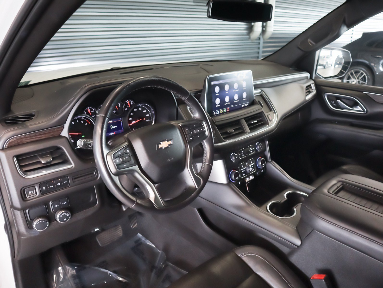Used 2021 Summit White Chevrolet LT image 17