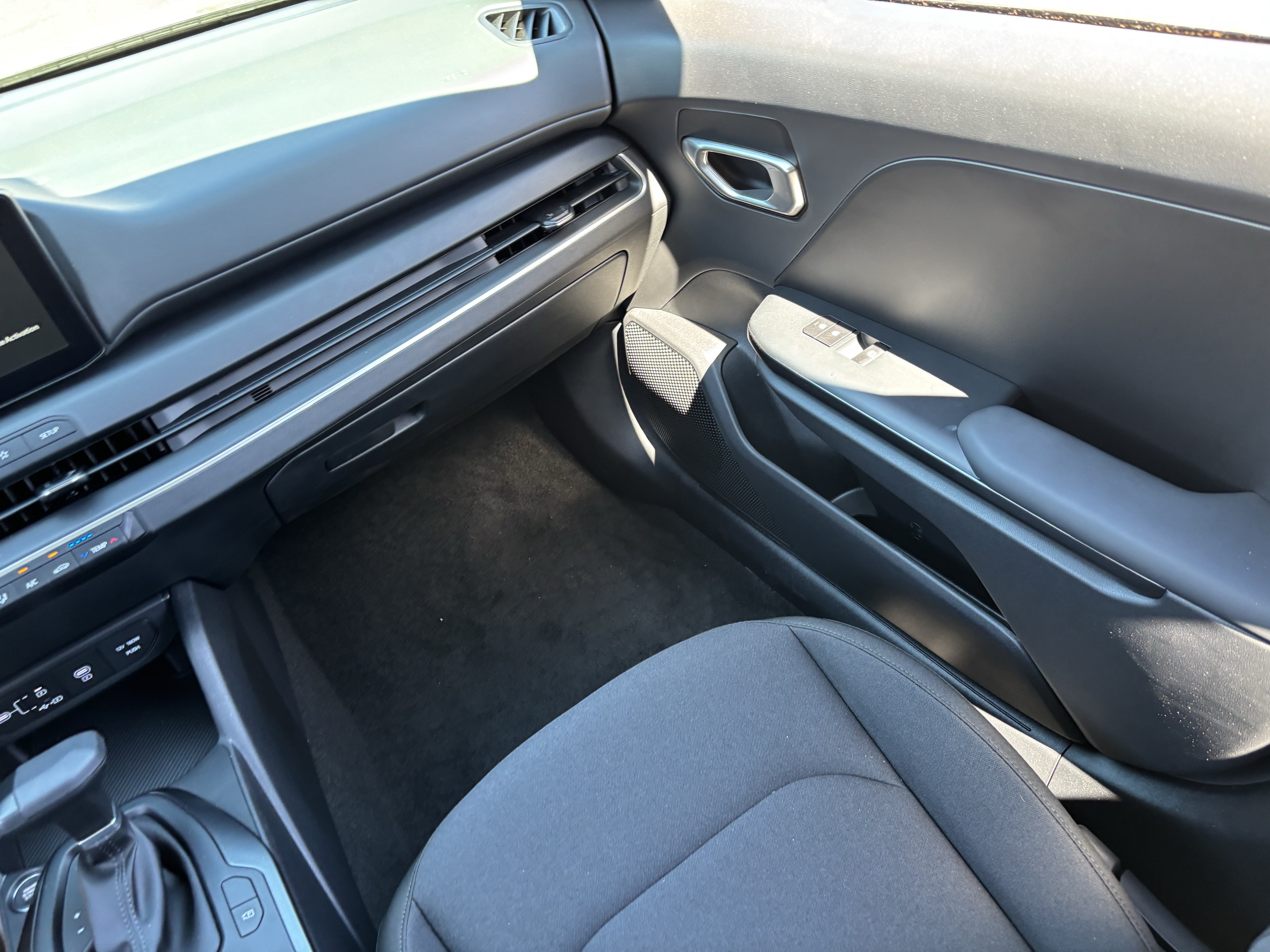New 2026 Interstellar Gray Kia LX image 14
