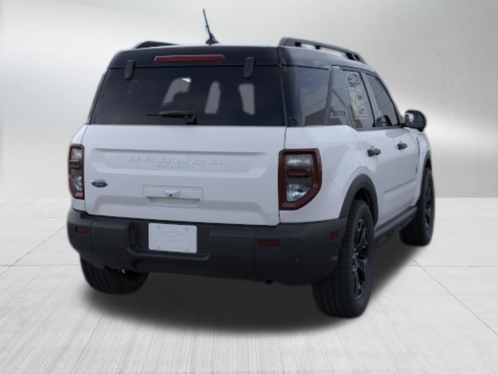 New 2026 Space White Metallic Ford Outer Banks image 8