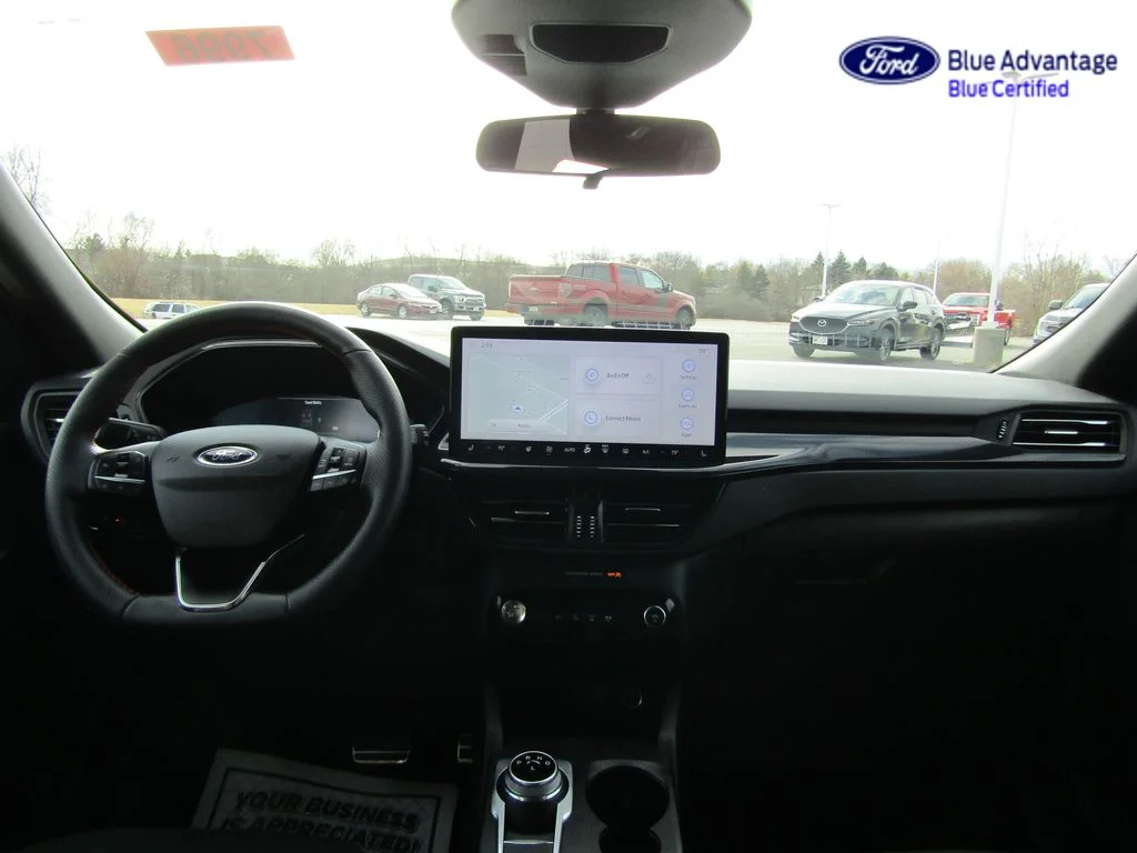 Certified Used 2023 Star White Ford ST-Line Select image 17