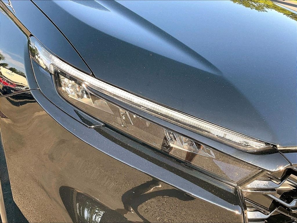 Used 2025 Black Honda Sport-L image 33