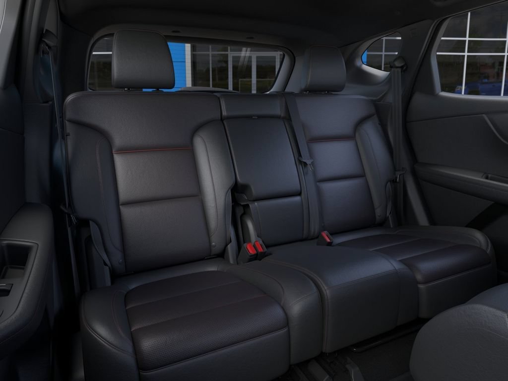 New 2026 Black Chevrolet RS image 17