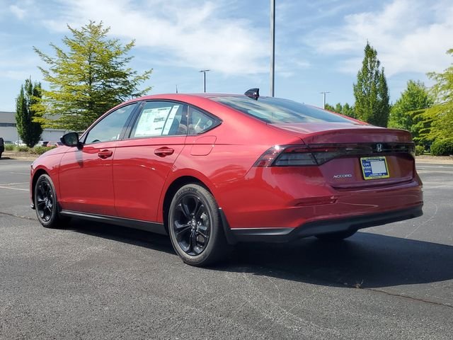 2025 Honda Accord SE - Photo 6