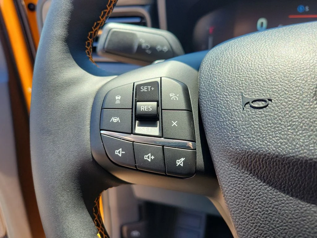New 2026 Orange Ford Tremor image 20