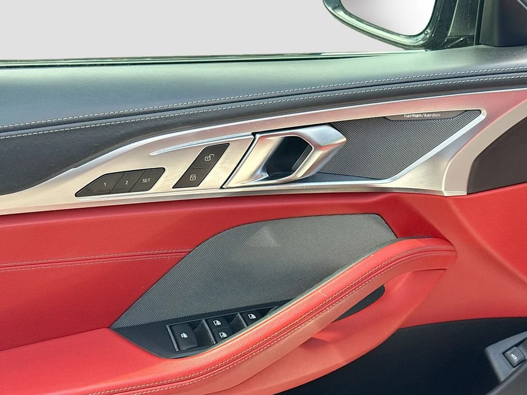 Used 2019 Black BMW M850i xDrive image 19