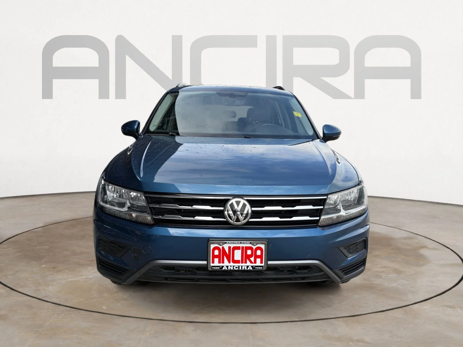 Used 2020 Silk Blue Metallic Volkswagen 2.0T SE image 5