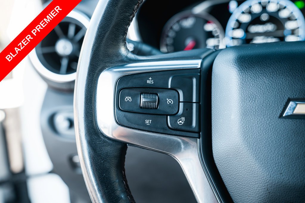 Used 2019 Summit White Chevrolet Premier image 16
