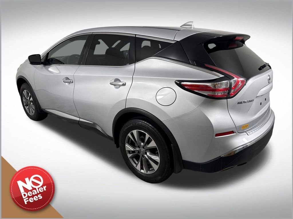 2018 Nissan Murano S - Photo 6
