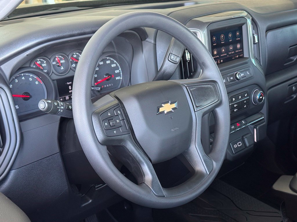 2026 Chevrolet Silverado 1500 Custom - Photo 17