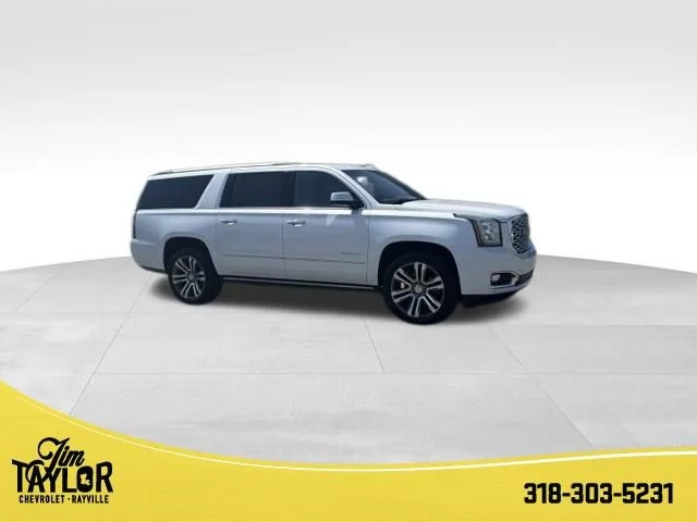 2019 GMC Yukon Denali AWD's photo