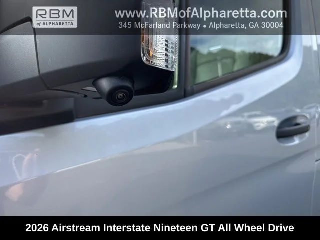 New 2026 Silver Airstream All Wheel Drive image 13