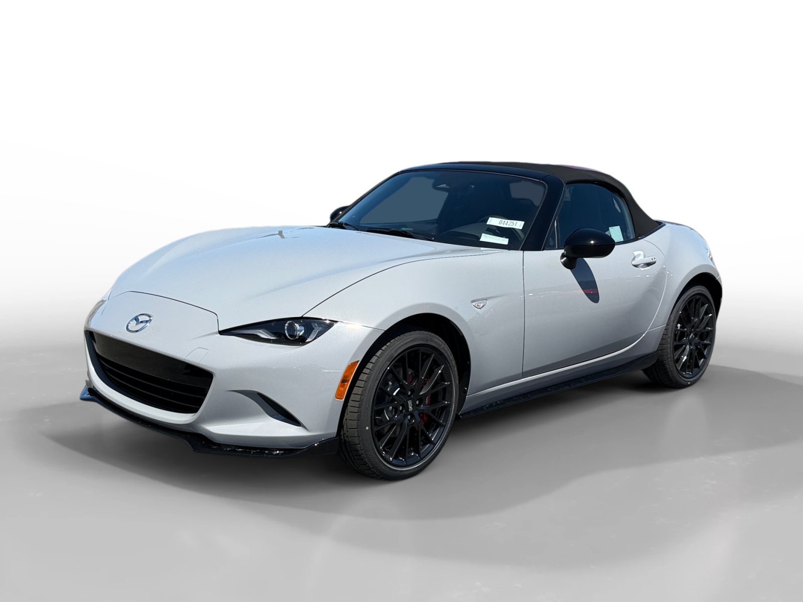 New 2026 Aero Gray Metallic Mazda Club image 1