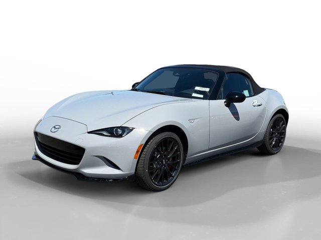 2026 Mazda MX-5 Miata Club