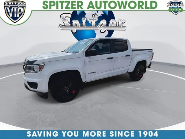 Used 2018 White Chevrolet LT image 4