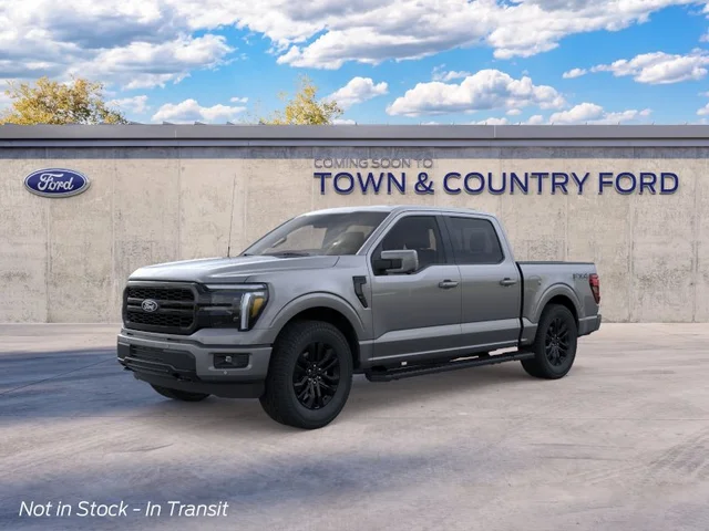 2026 Ford F-150 Lariat®