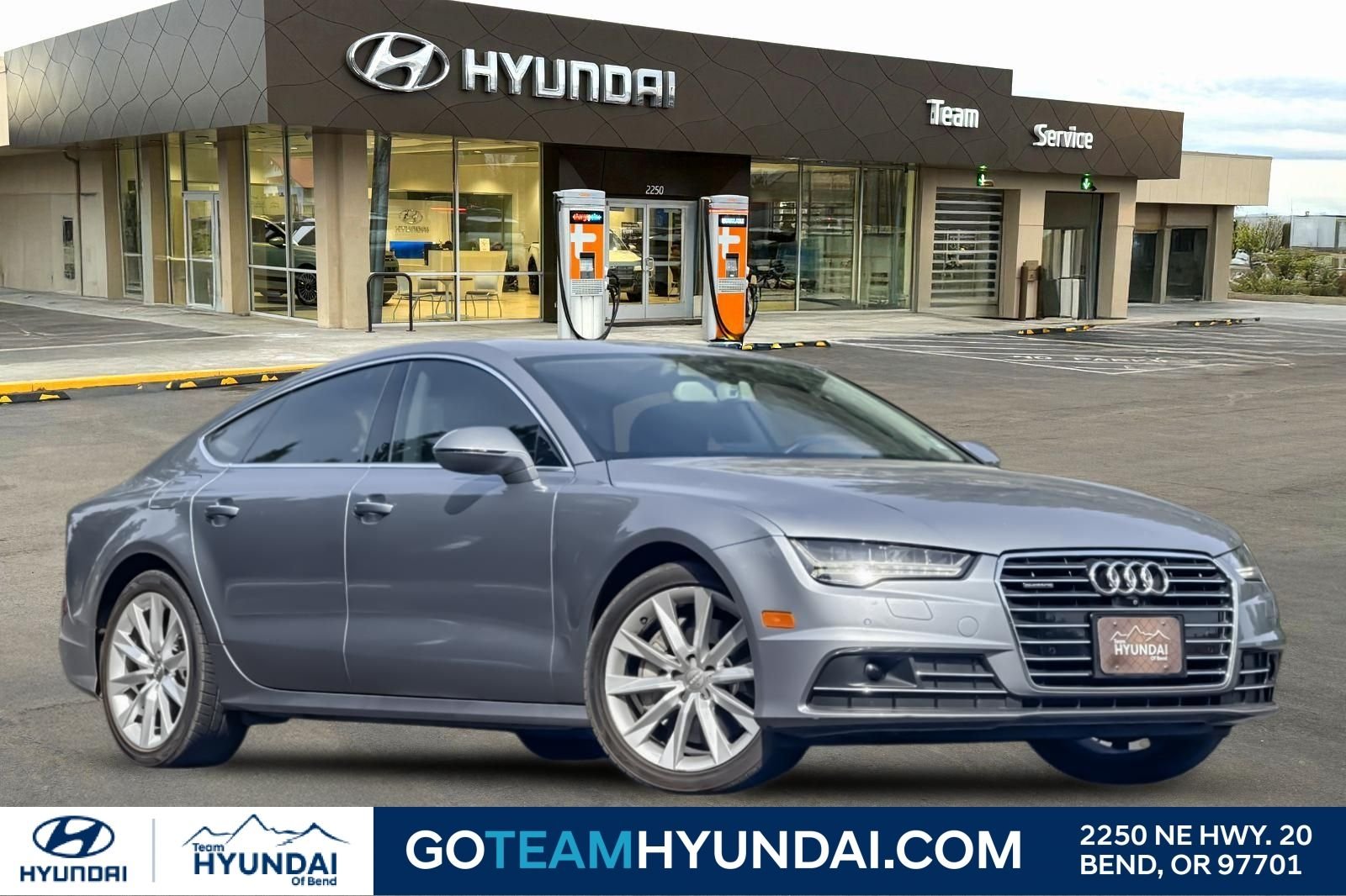 2016 Audi A7 TDI quattro tiptronic Prestige's photo