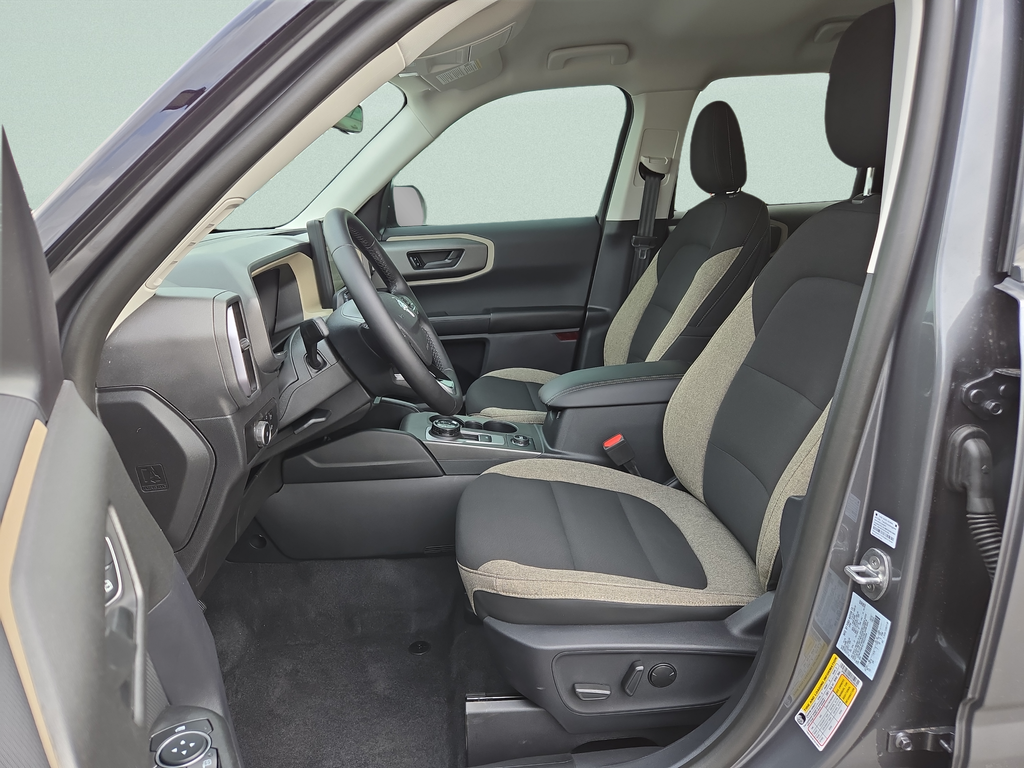 New 2026 Carbonized Gray Metallic Ford Big Bend® image 24