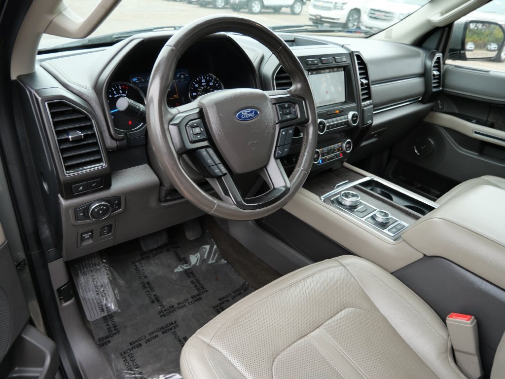 Certified Used 2019 Green Ford Limited image 3