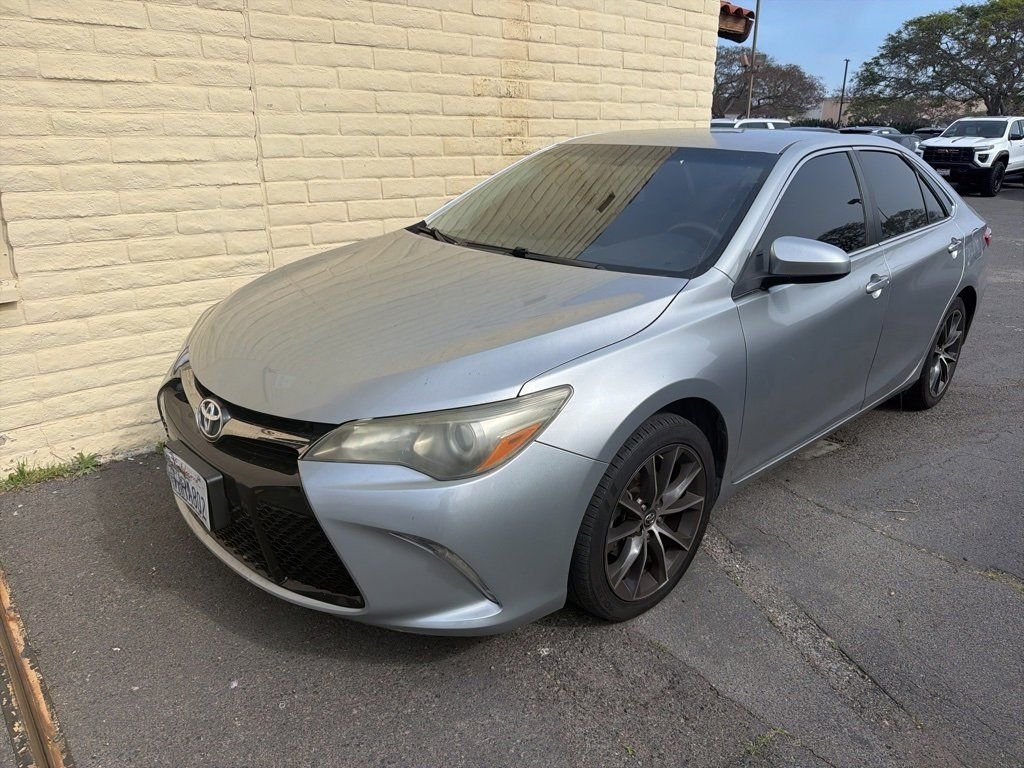 2015 Toyota Camry XSE