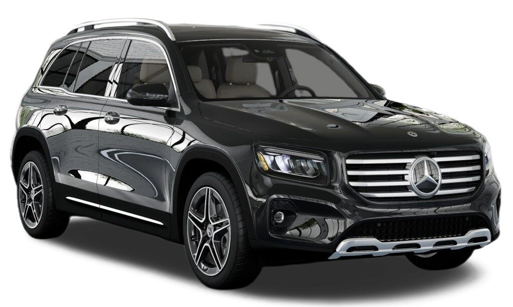 Used 2026 Night Black Mercedes-Benz GLB 250 image 15