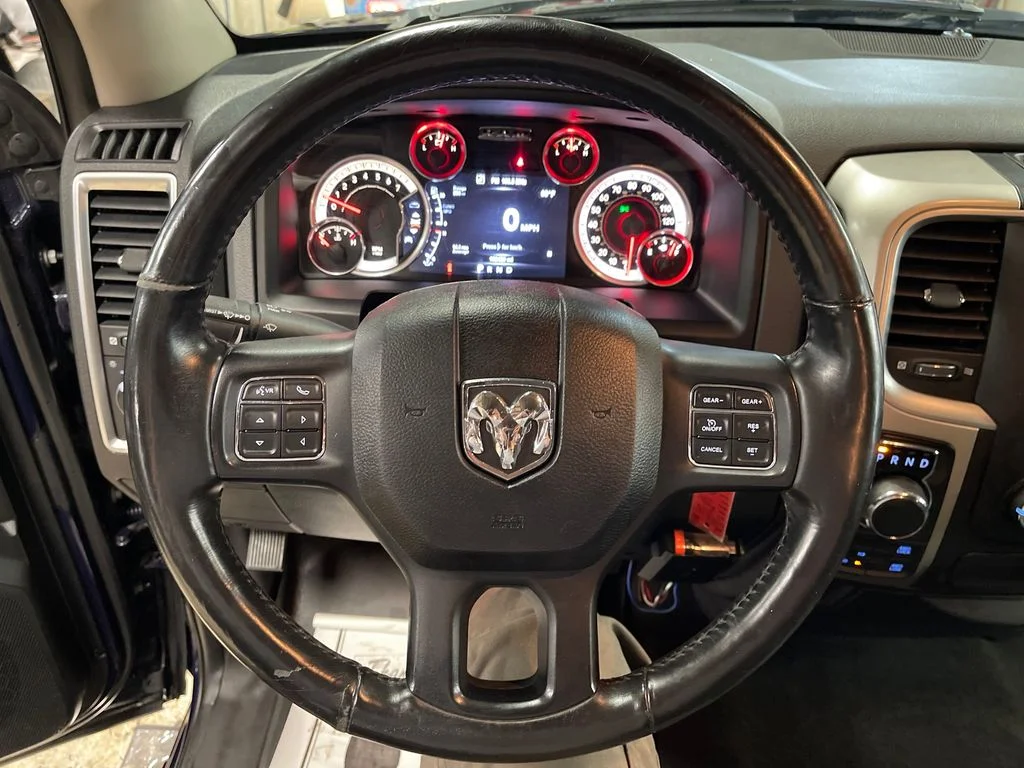 Used 2017 Blue Ram SLT image 20