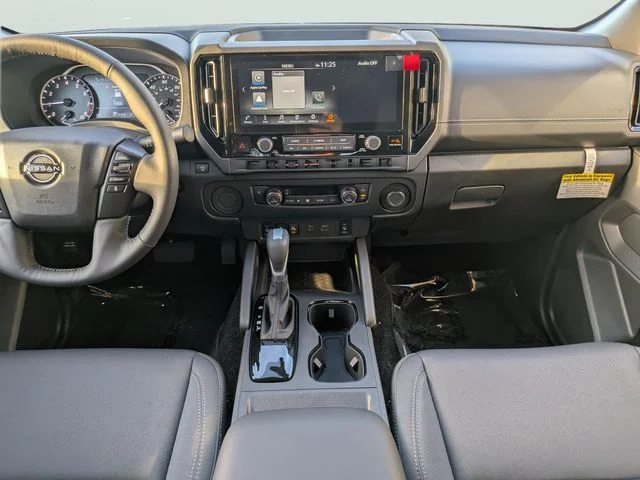 New 2026 Glacier White Nissan Crew Cab SV image 12
