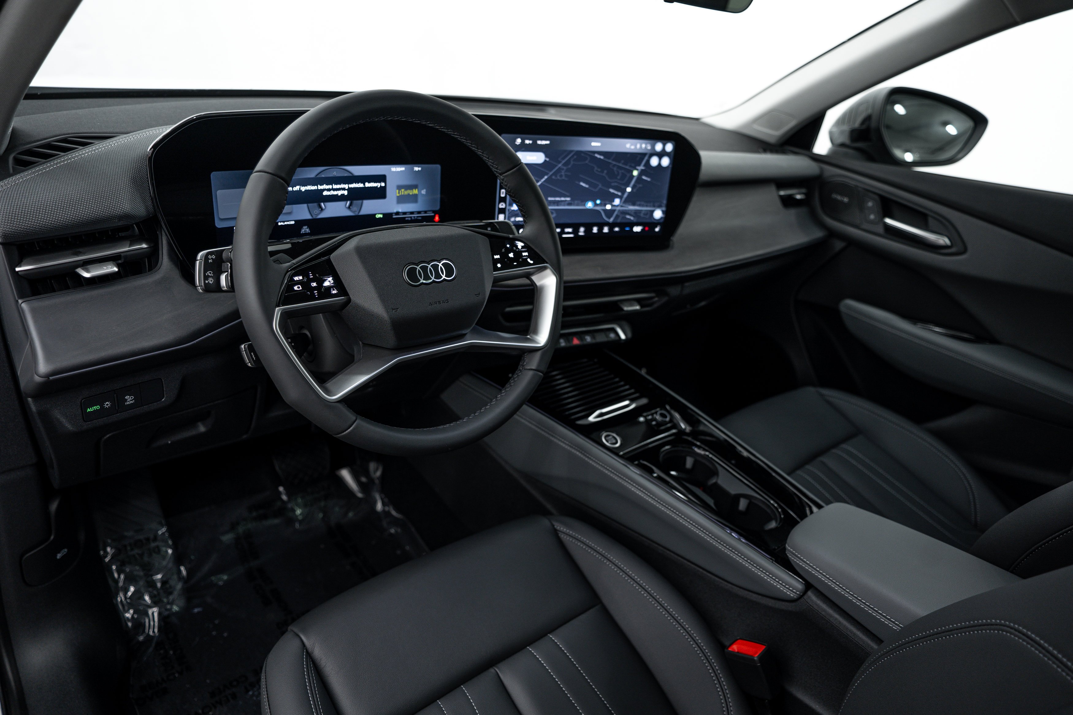 New 2026 White Audi S line image 10