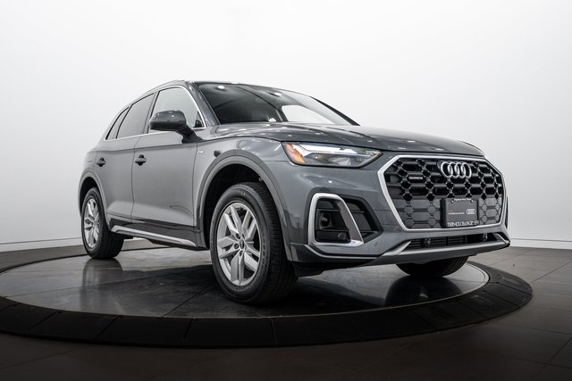 2023 Audi Q5 S line Premium