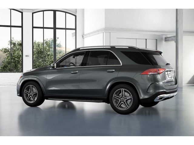 New 2026 Selenite Grey Metallic Mercedes-Benz GLE 450 image 31