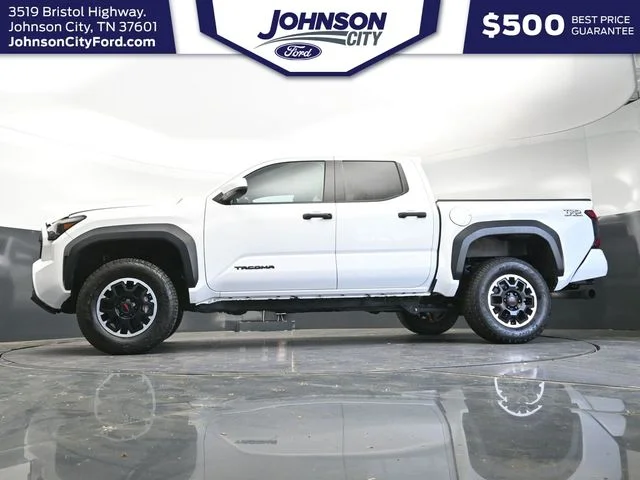 Used 2024 White Toyota TRD Off-Road image 36
