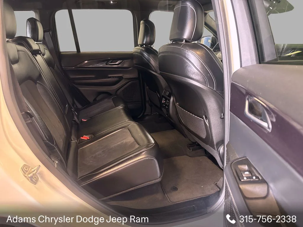 Used 2023 White Jeep Altitude X image 11
