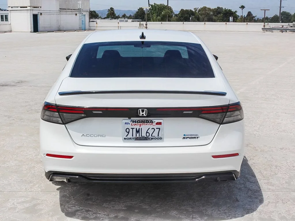 2024 Honda Accord Hybrid Sport-L - Photo 33