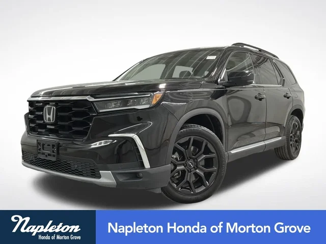 2025 Honda Pilot Touring