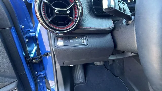 Used 2025 Blue Chevrolet RS image 30