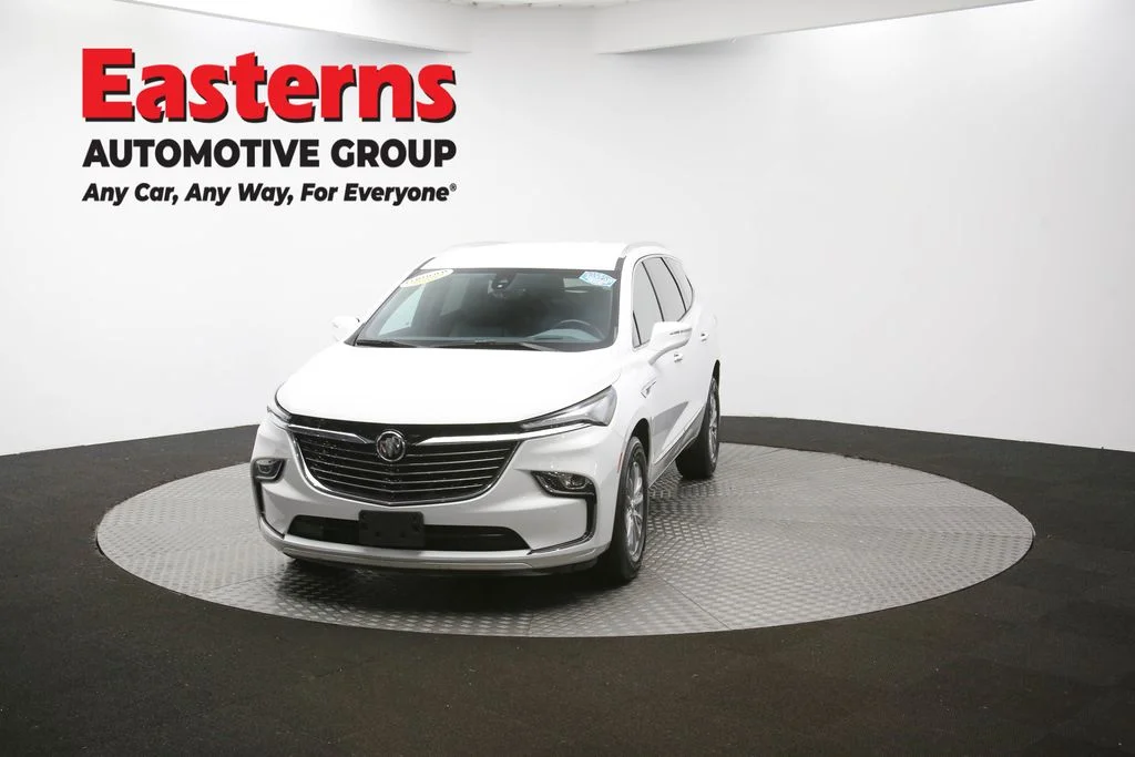 Used 2024 White Buick Premium Group image 58