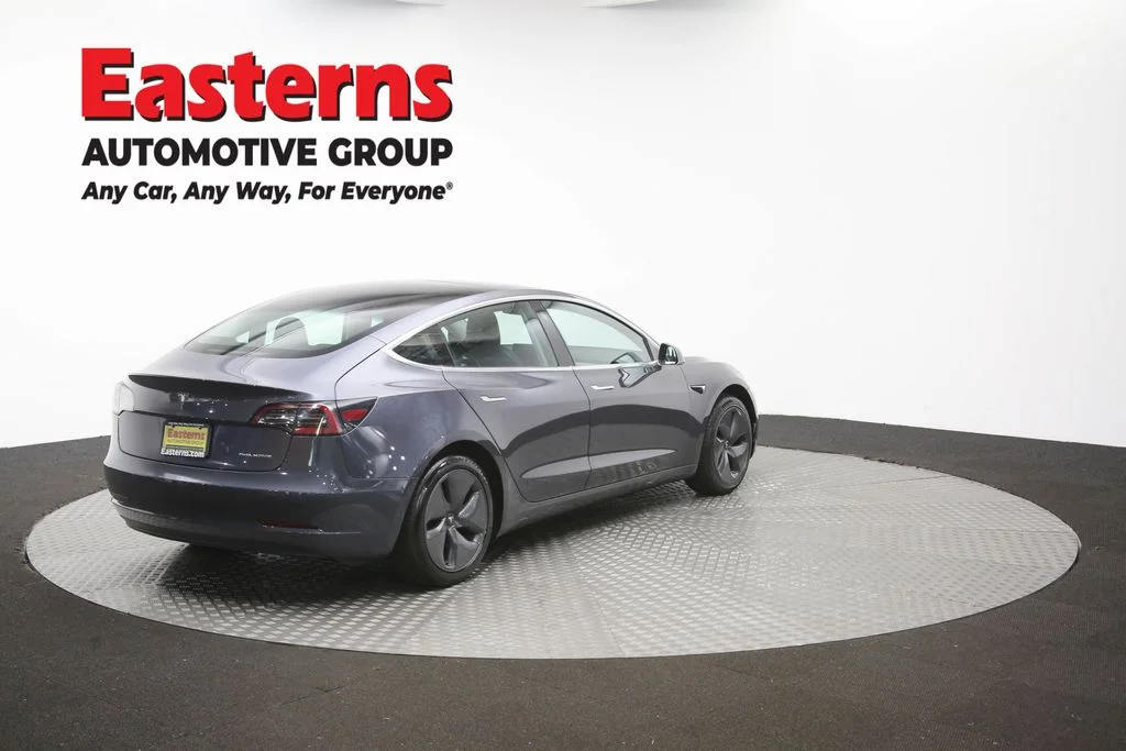 Used 2019 Gray Tesla Long Range image 35