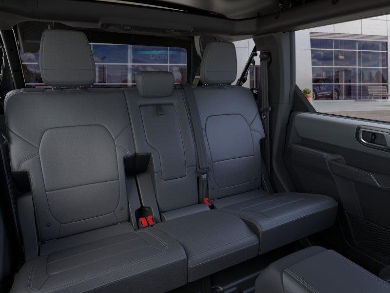 New 2026 Shadow Black Ford Big Bend® image 11
