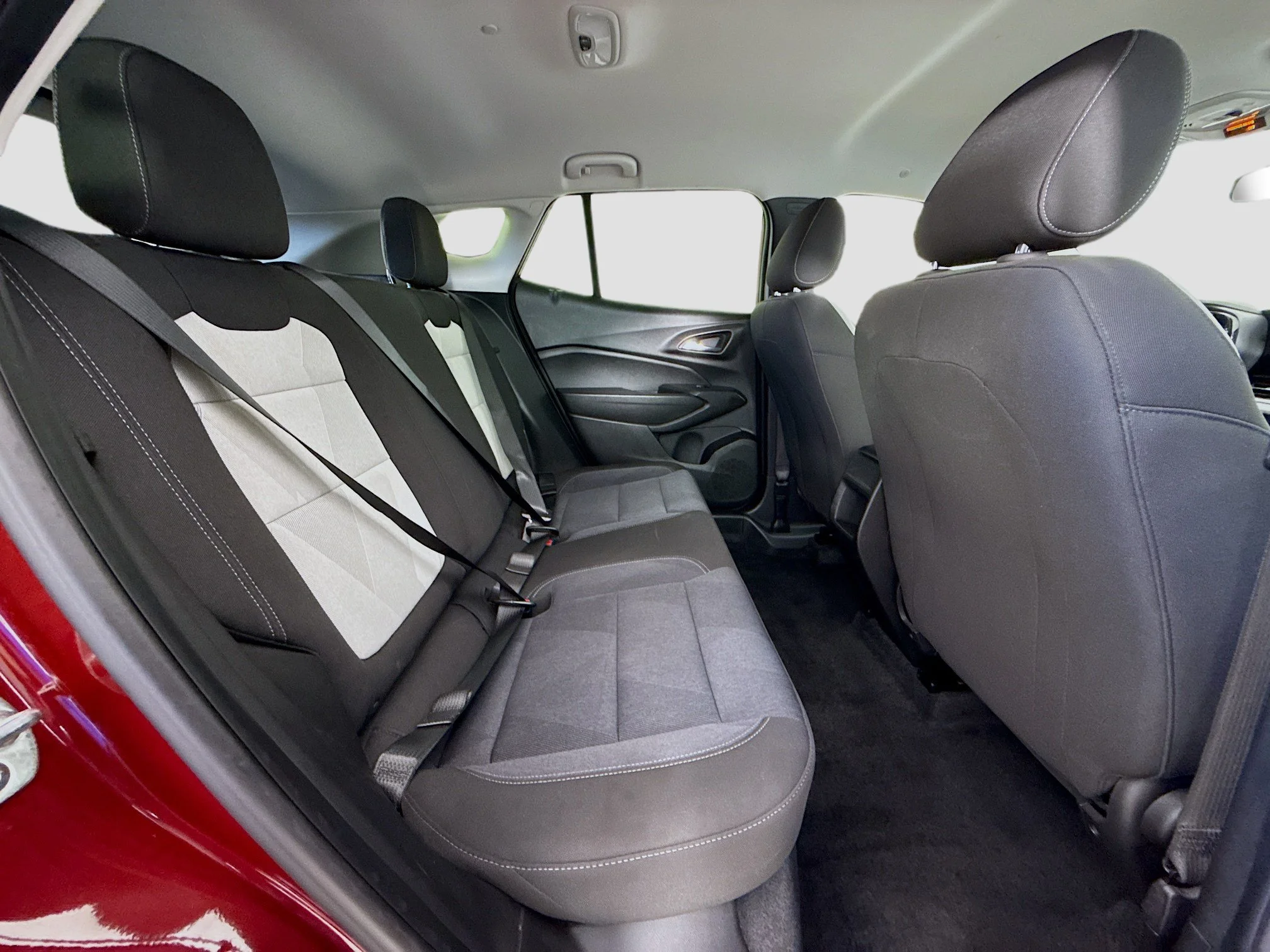 Used 2024 Crimson Metallic Chevrolet LS image 28