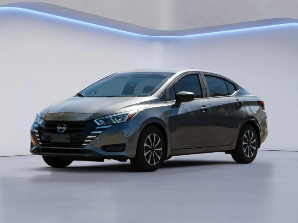 Used 2024 Gun Metallic Nissan S image 1