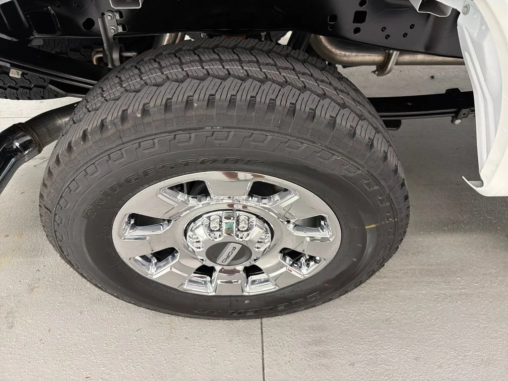 New 2026 White Ford Lariat image 5
