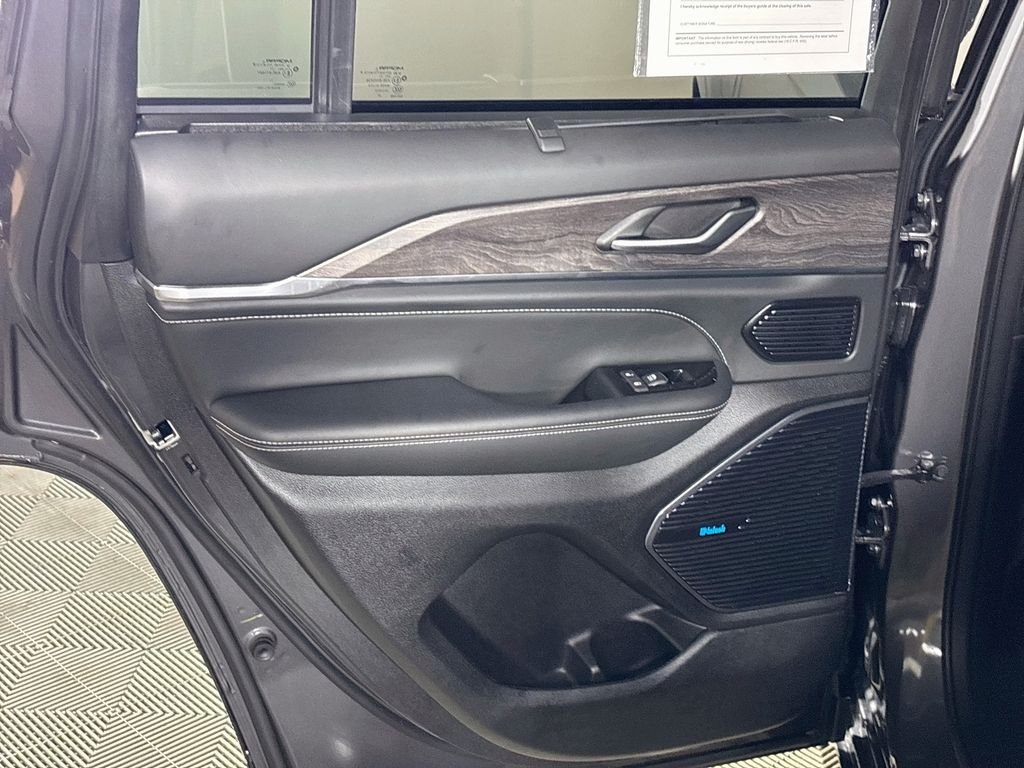 Certified Used 2023 Gray Jeep Overland 4xe image 21