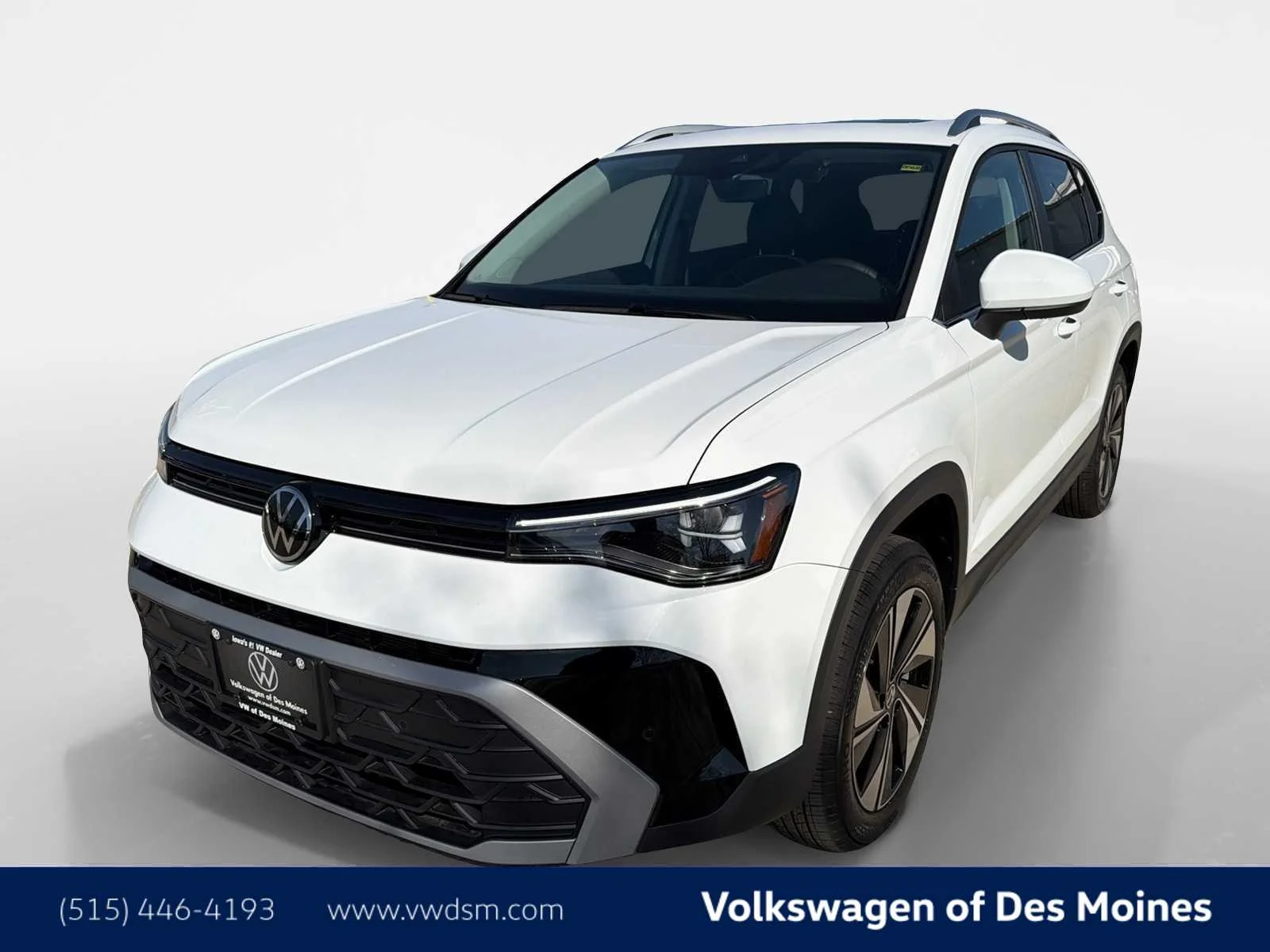 2026 Volkswagen Taos SE