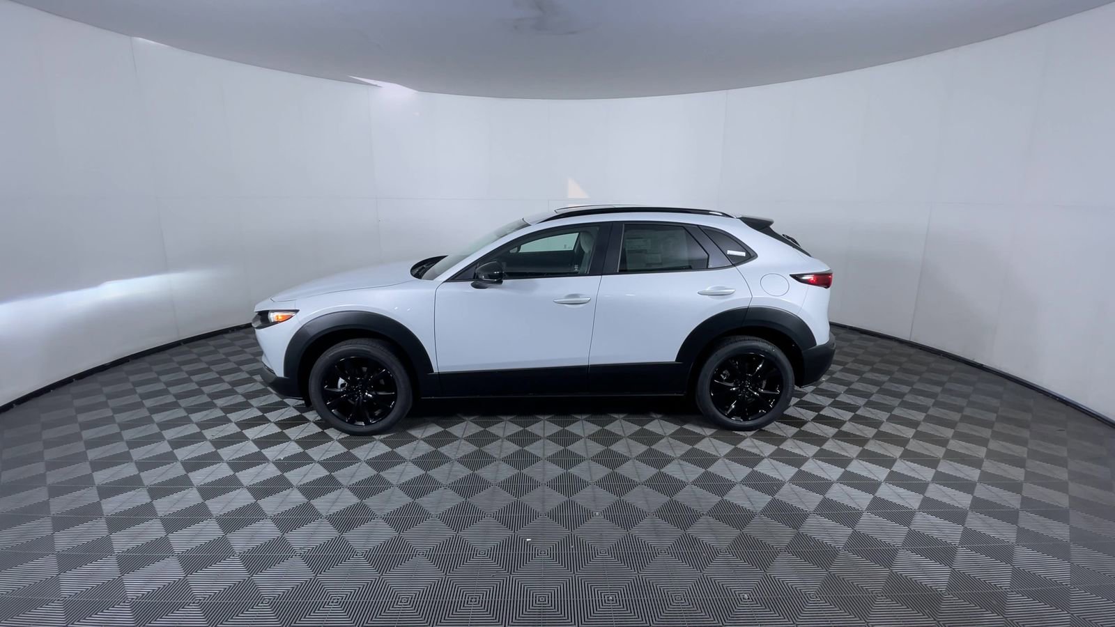 New 2026 Ceramic Metallic Mazda 2.5 S Aire Edition image 5