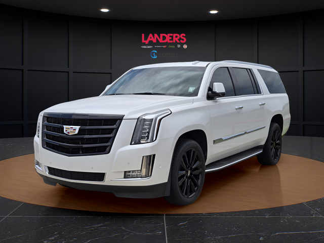 2019 Cadillac Escalade ESV 2WD Luxury's photo