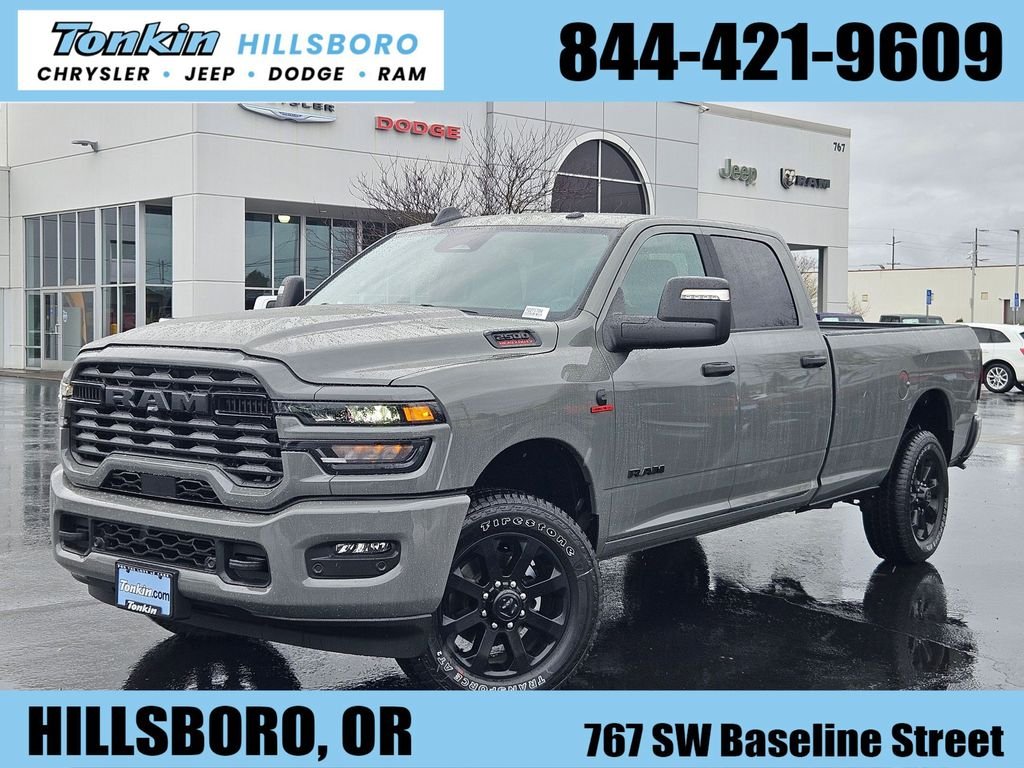 2026 RAM 2500 Big Horn 4X4 Crew Cab LWB's photo