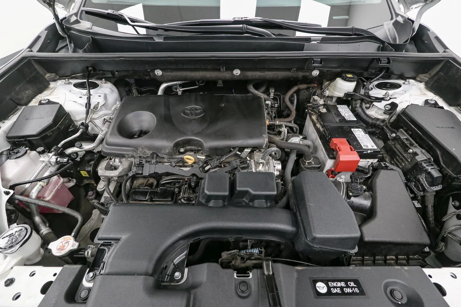 Certified Used 2023 Ice Cap Toyota XLE image 15