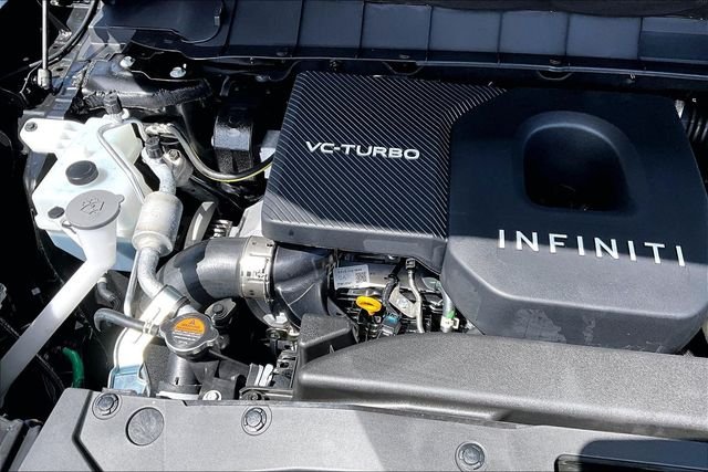 New 2027 BLACK OBSIDIAN INFINITI LUXE image 33