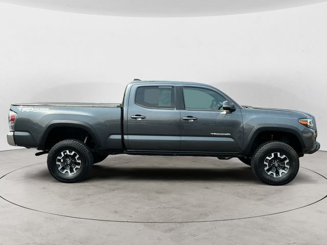 Certified Used 2023 Gray Toyota TRD Off-Road image 4